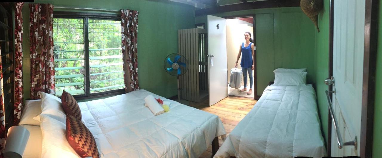 Treetops Boutique Hotel & Bungalows ポートビラ エクステリア 写真