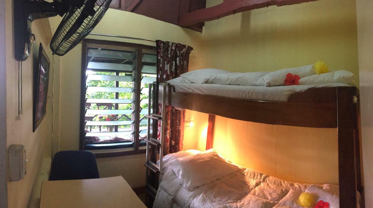 Treetops Boutique Hotel & Bungalows ポートビラ エクステリア 写真