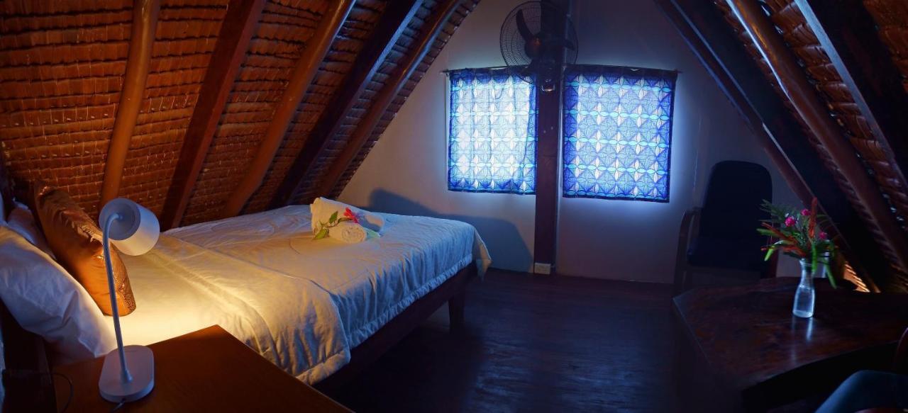 Treetops Boutique Hotel & Bungalows ポートビラ エクステリア 写真