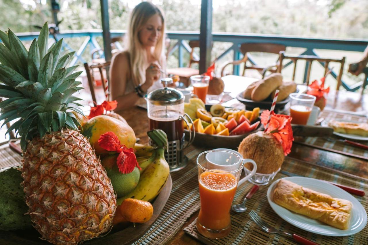 Treetops Boutique Hotel & Bungalows ポートビラ エクステリア 写真