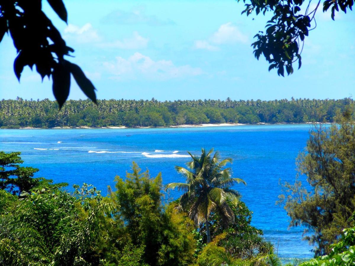 Treetops Boutique Hotel & Bungalows ポートビラ エクステリア 写真