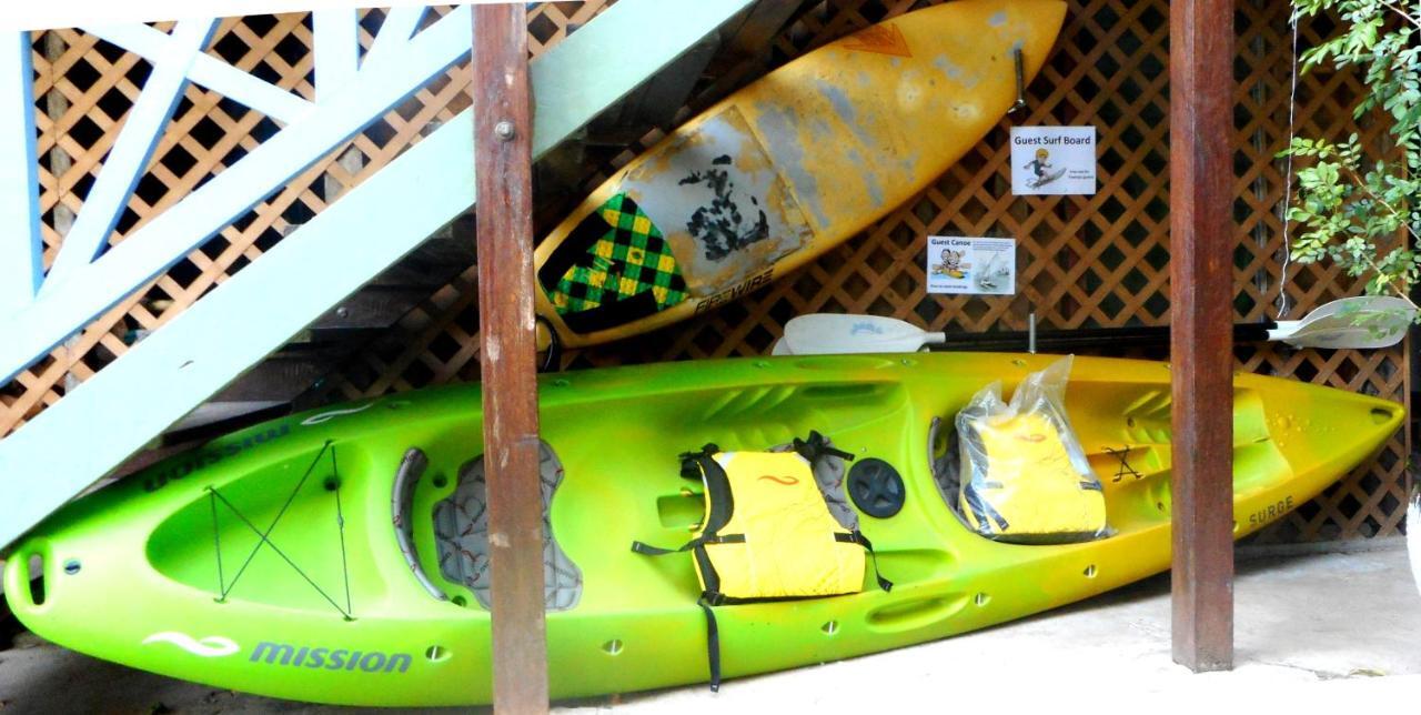 Treetops Boutique Hotel & Bungalows ポートビラ エクステリア 写真