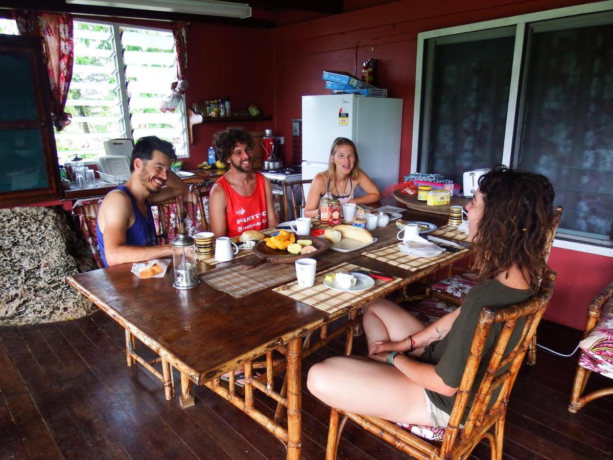 Treetops Boutique Hotel & Bungalows ポートビラ エクステリア 写真