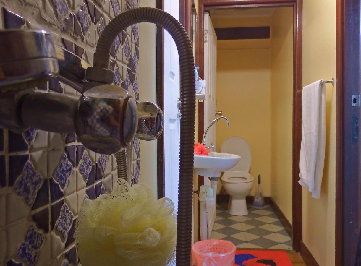 Treetops Boutique Hotel & Bungalows ポートビラ エクステリア 写真